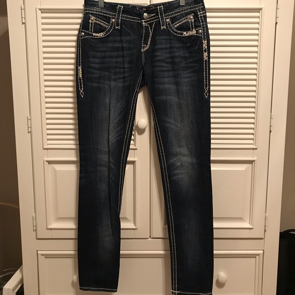 Rock Revival women’s jeans size 27 - Picture 4 of 6